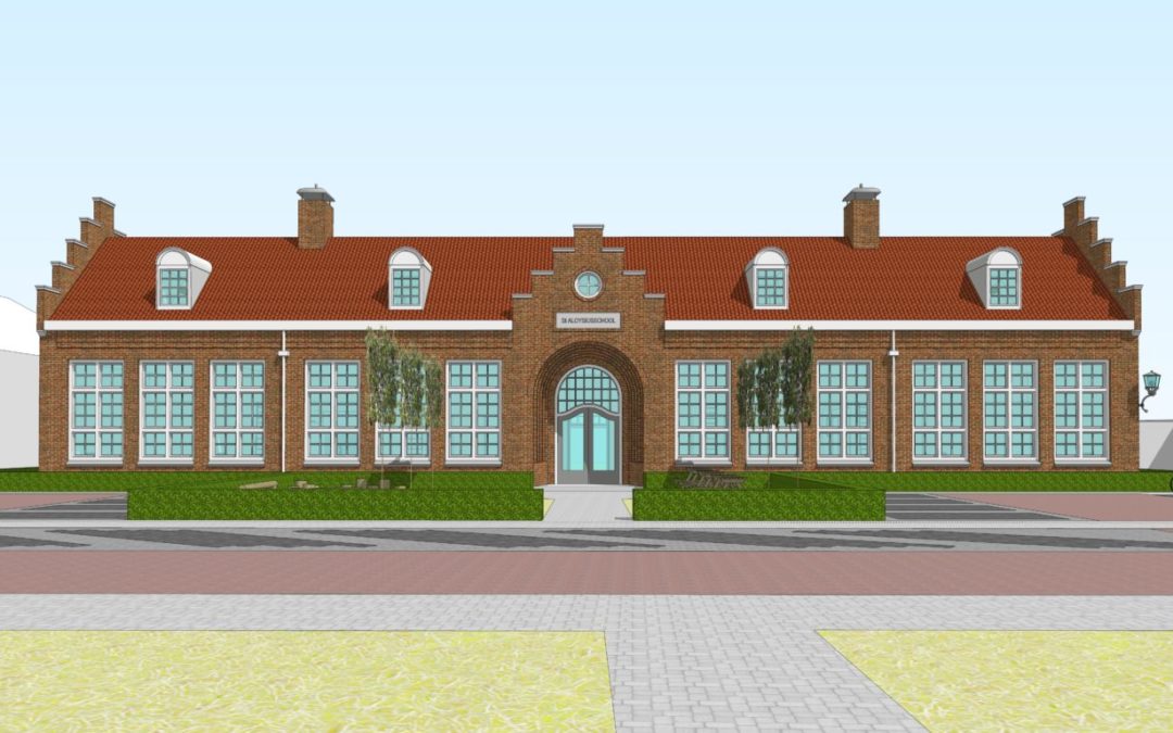 Selectie transformatie St. Aloysiusschool gewonnen!