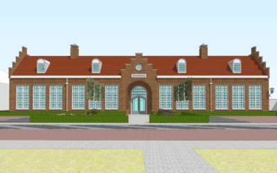 Selectie transformatie St. Aloysiusschool gewonnen!