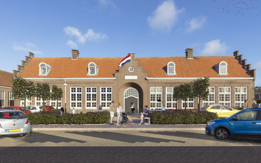 Wonen in de Oude School