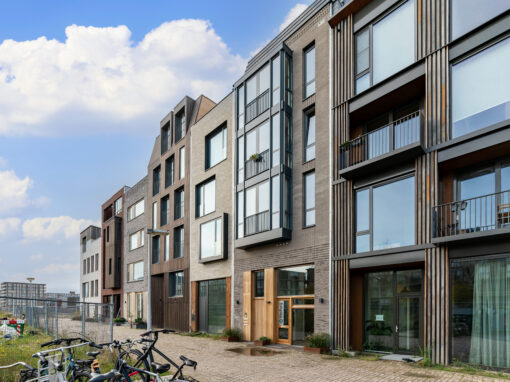 kantoor Nieuw Delft