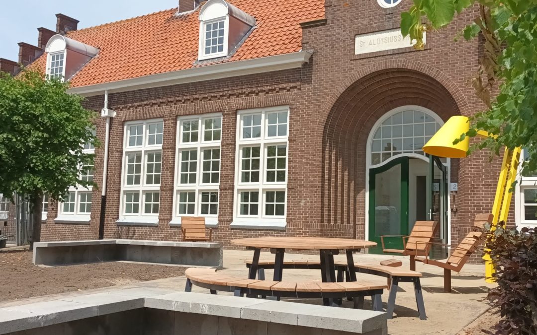 Wonen in de Oude School opgeleverd