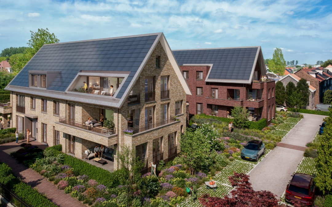 Start verkoop 16 luxe appartementen aan de Reeuwijkse plassen